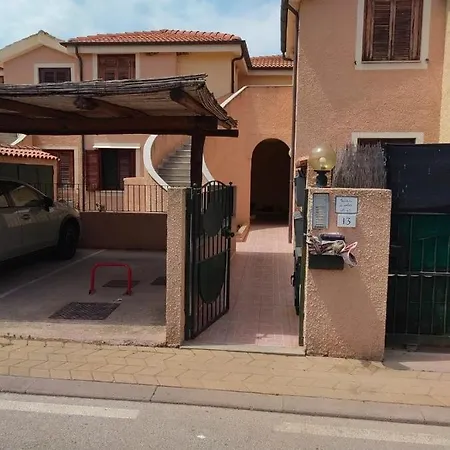 Apartment Comodo Bilocale Con Terrazzino Olbia