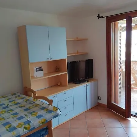Apartment Comodo Bilocale Con Terrazzino Olbia